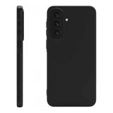 X2O Samsung Galaxy A37 -suojakuori, Color Soft, musta