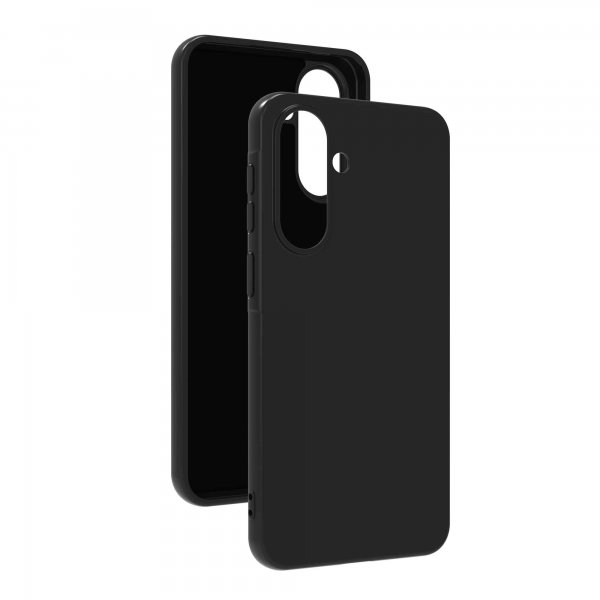 X2O Samsung Galaxy A37 -suojakuori, Color Soft, musta