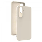 X2O Samsung Galaxy A37 -suojakuori, värillinen, pehmeä beige