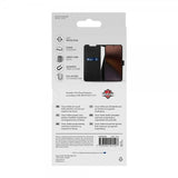 X2O Honor 400 Smart Case Classic Wallet Musta