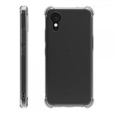 X2O Samsung Galaxy XCover 7 Suojakuori Anti-Shock Läpinäkyvä