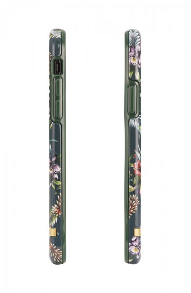 Richmond & Finch iPhone 6/6S/7/8/SE Kuori Emerald Blossom