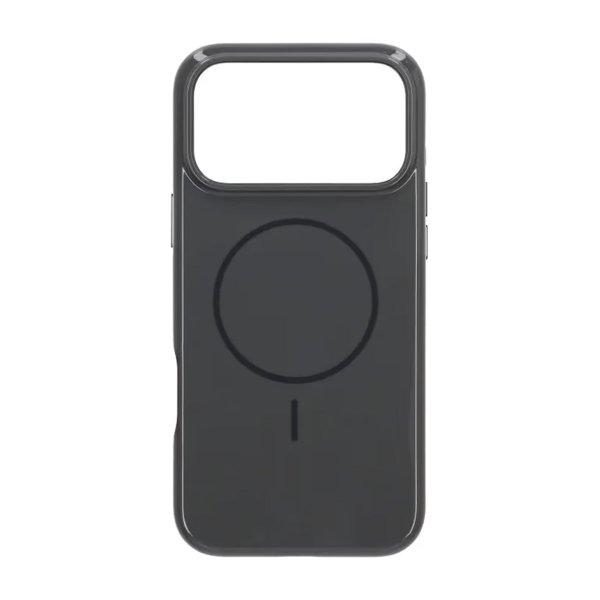 Rvelon iPhone 17 Pro Max Kuori TPU MagSafe Musta