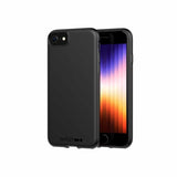 Tech21 iPhone 7/8/SE suojakuori Evo Lite, musta