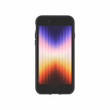 Tech21 iPhone 7/8/SE suojakuori Evo Lite, musta