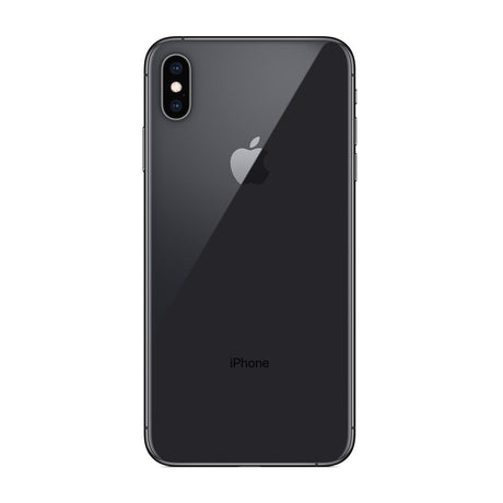 Käytetty iPhone X 64GB tähtiharmaa – Hyvässä kunnossa