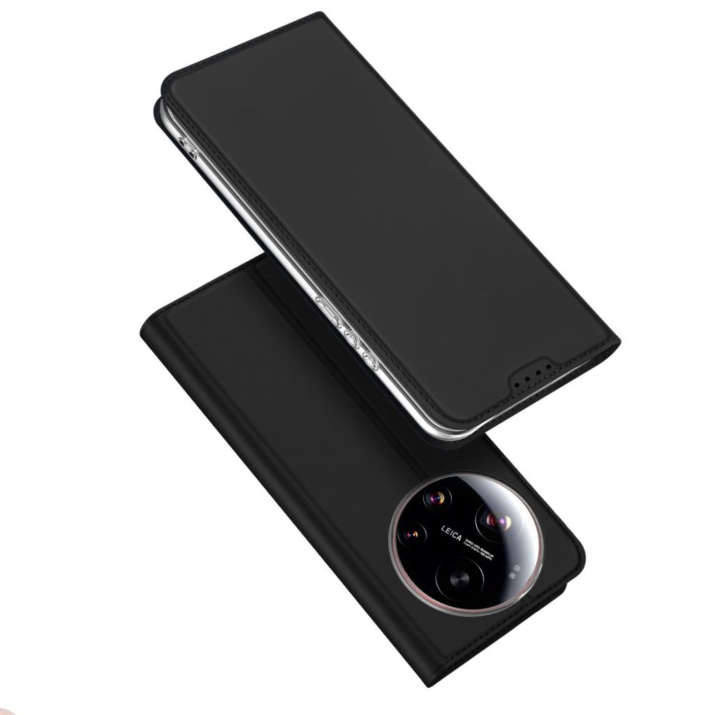 Dux Ducis Xiaomi 17 Ultra Kotelo Skin Pro Series Musta