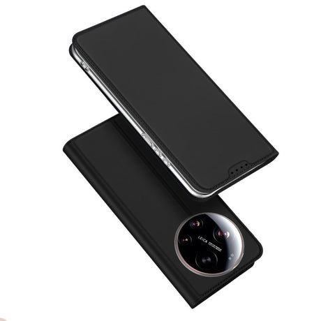 Dux Ducis Xiaomi 17 Ultra Kotelo Skin Pro Series Musta