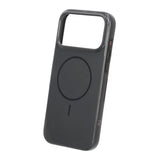Rvelon iPhone 17 Pro Max Kuori TPU MagSafe Musta