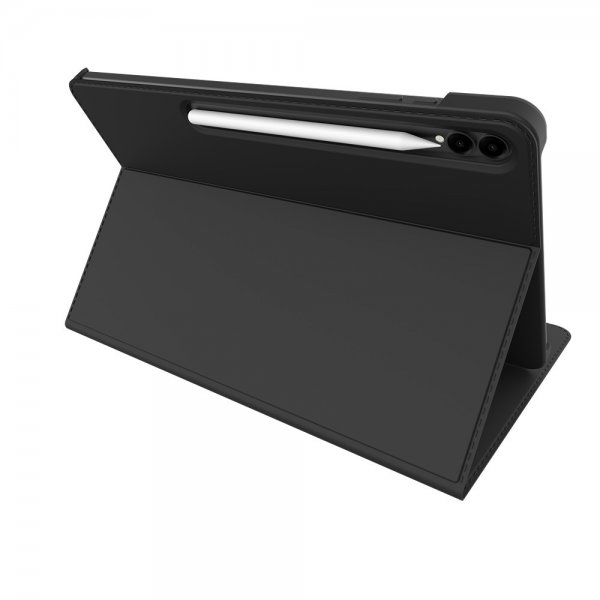 Gecko Covers Samsung Galaxy Tab S10 Plus -suojakotelo Cactus Folio, musta