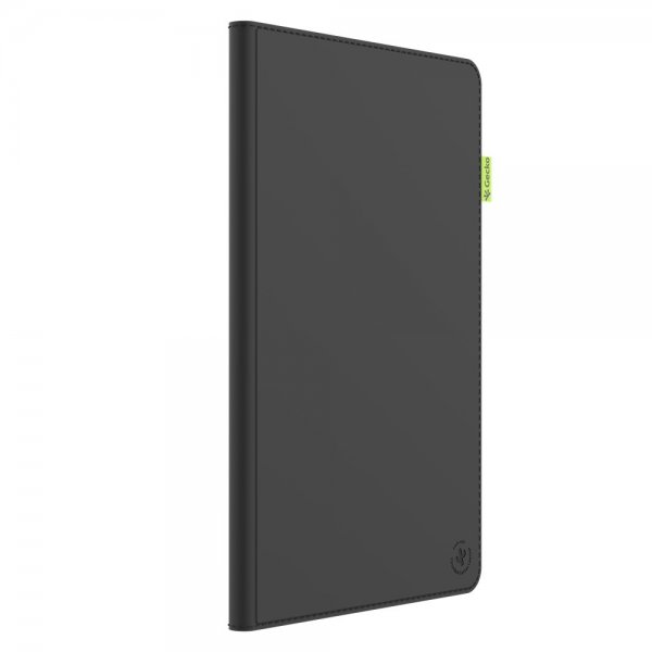 Gecko Covers Samsung Galaxy Tab S10 FE/S10 Lite Kotelo Cactus Folio Musta