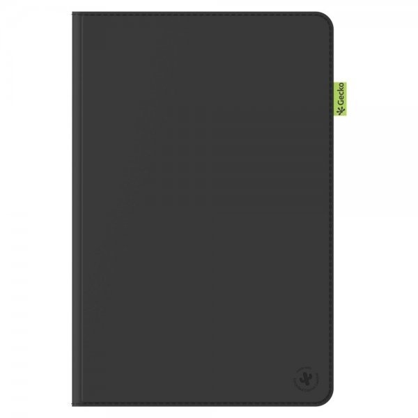 Gecko Covers Samsung Galaxy Tab S10 FE Plus Kotelo Cactus Folio Musta