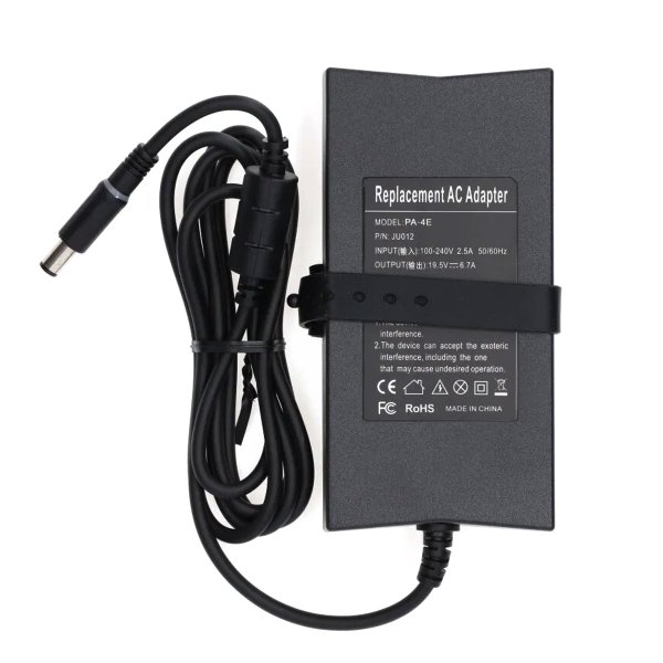 Verkkolaite Laturi Dell 130W 7.4 mm