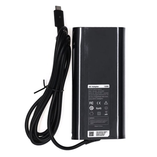 Verkkolaite Laturi Dell 130W USB-C