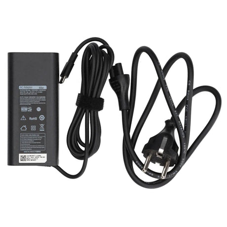 Dell-verkkovirtalähteen Laturi 65W USB-C 19.5V