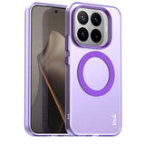 Imak Xiaomi 17T Pro Kuori Candy Color MagSafe Violetti
