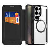 Dux Ducis Samsung Galaxy S26 Ultra Kotelo Skin X Pro Series MagSafe Musta