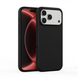 Dux Ducis iPhone 17 Pro Max/iPhone 18 Pro Max Kuori Piel Series MagSafe Musta