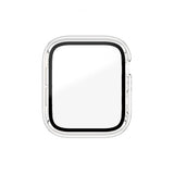 PanzerGlass Apple Watch 41mm Suojakuori ja Näytönsuoja Full Body Protector Läpinäkyvä