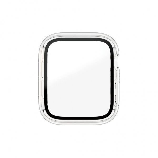 PanzerGlass Apple Watch 45mm Kuori ja näytönsuoja Full Body Läpinäkyvä