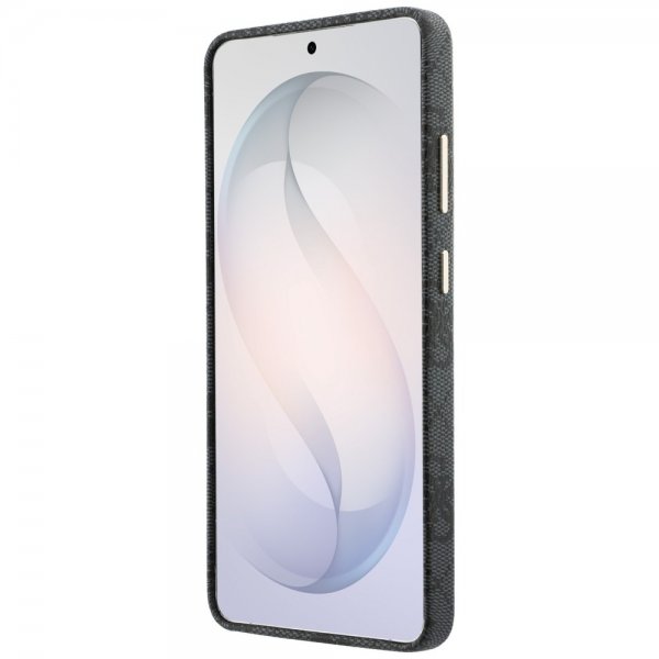 Guess Samsung Galaxy S26 Ultra Kuori 4G Script MagSafe Musta