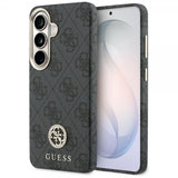 Guess Samsung Galaxy S26 Kuori 4G Round MagSafe Musta
