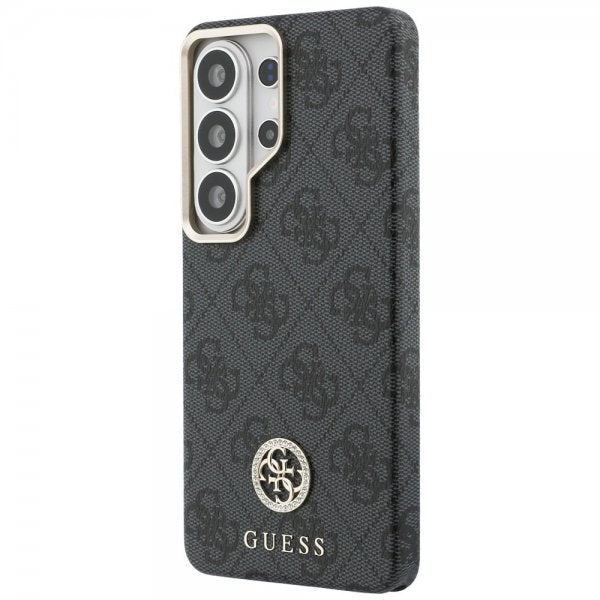 Guess Samsung Galaxy S26 Ultra Kuori 4G Round MagSafe Musta