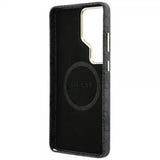 Guess Samsung Galaxy S26 Ultra Kuori 4G Round MagSafe Musta
