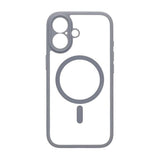 iPhone 17 Kuoret Kamerakehys MagSafe Harmaa