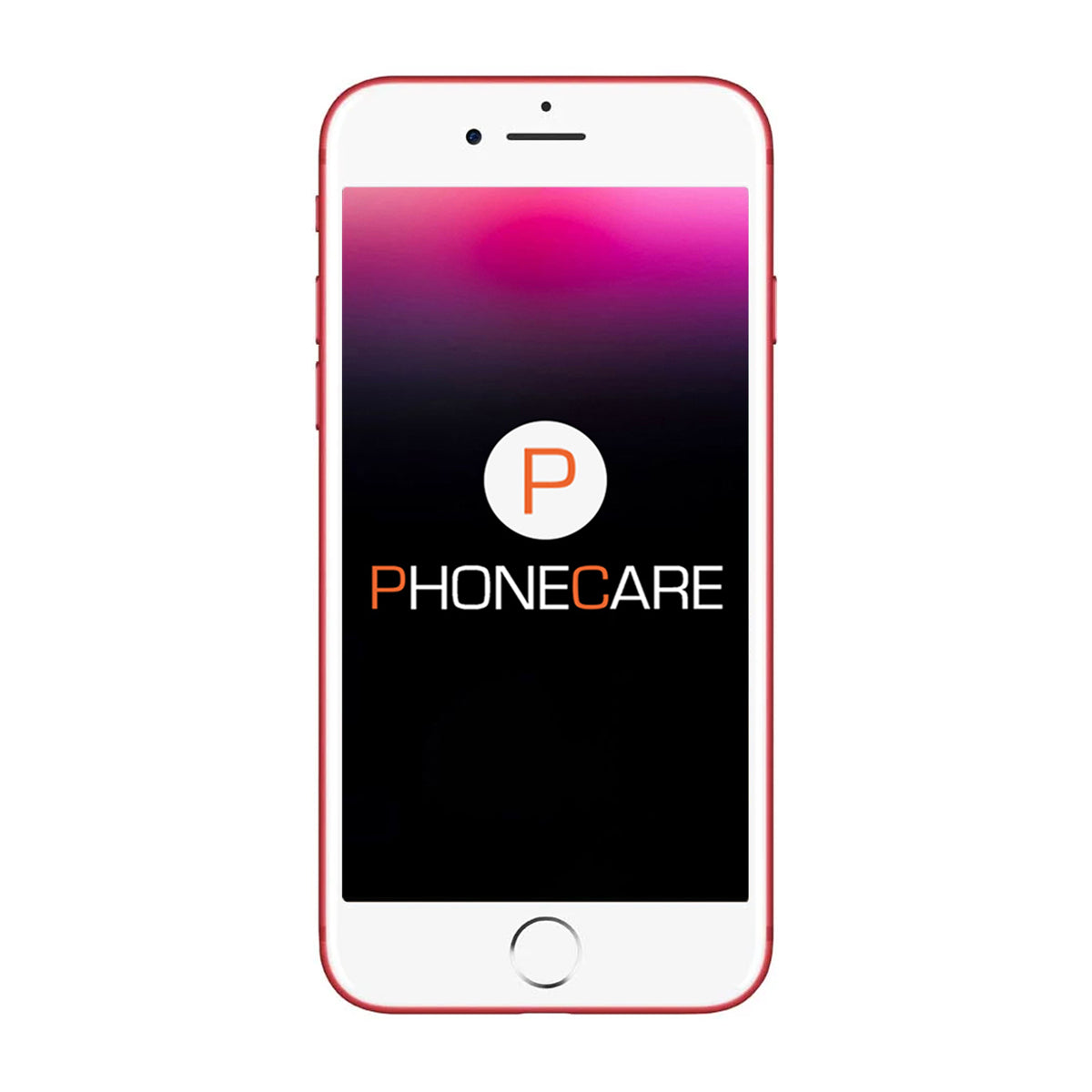 Käytetty iPhone SE 2020 64GB Punainen – Käytetty kunto