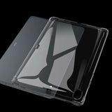 Samsung Galaxy Tab S12 Plus Kuori Pehmeä muovi Kirkas
