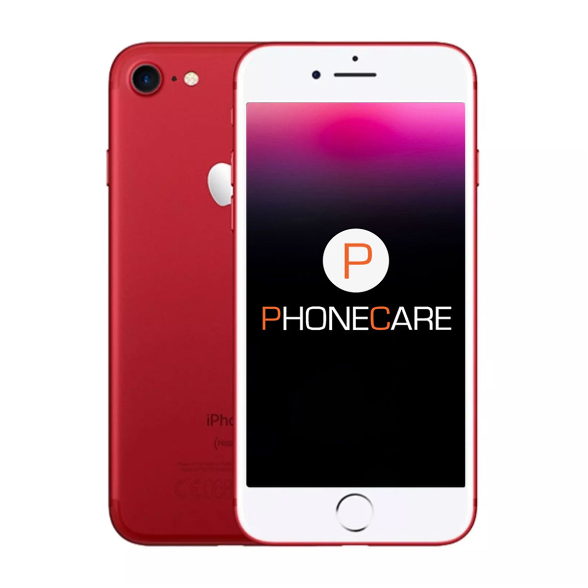 Käytetty iPhone SE 2020 64GB Punainen – Käytetty kunto