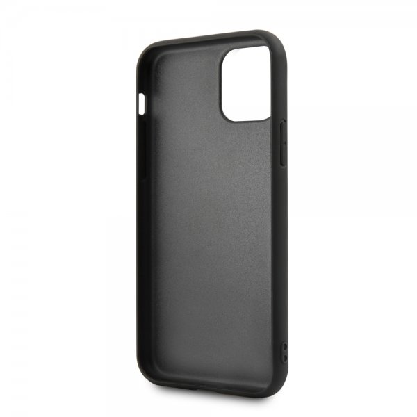 BMW iPhone 11 Pro Kuori Tricolore Suojus Musta