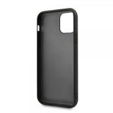 BMW iPhone 11 Pro Max Kuori Rei'itetty Musta