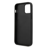 Guess iPhone 12 Pro Max -suojakuori V Quilted musta