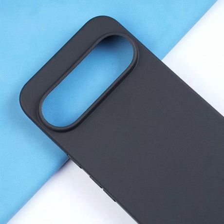 Google Pixel 11/Pixel 11 Pro Kuori Pehmeä muovi Musta