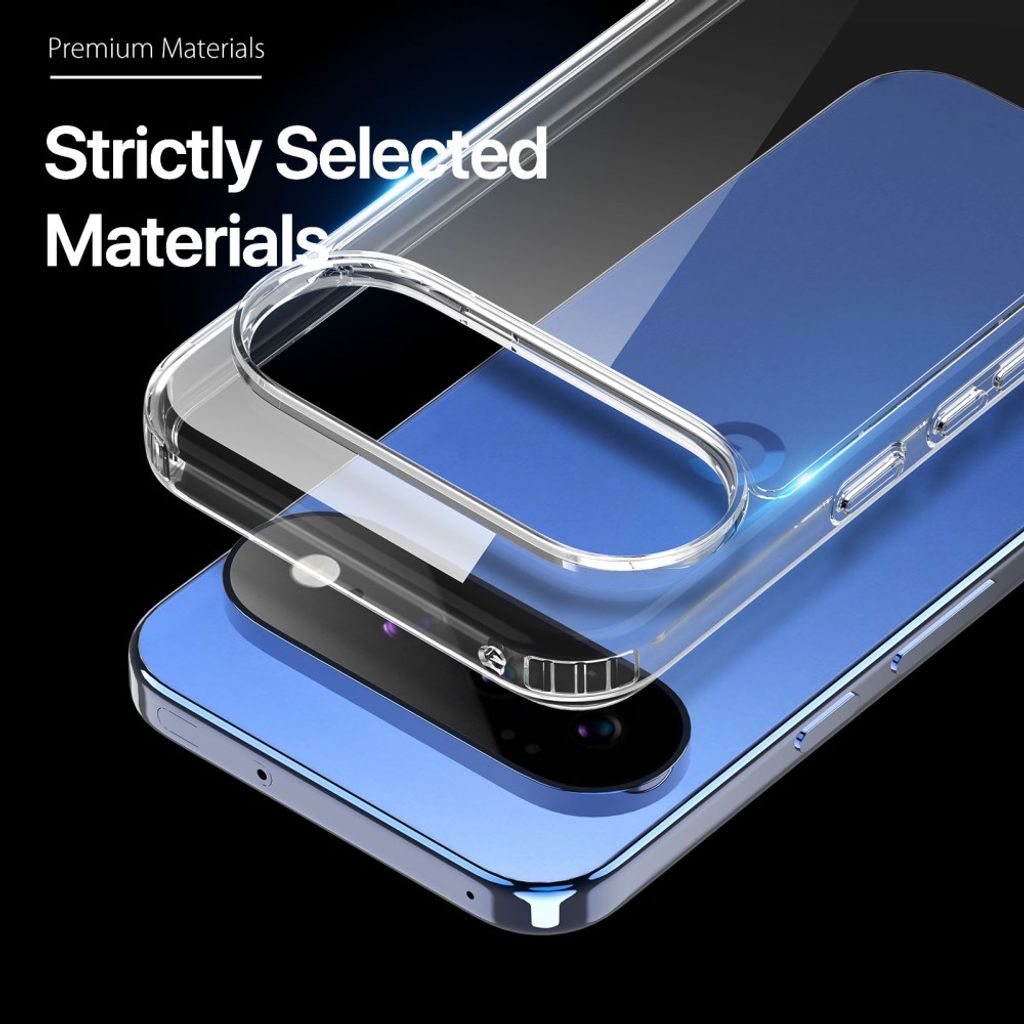 Dux Ducis Google Pixel 11 Pro XL Kuori Clin Series Kirkas