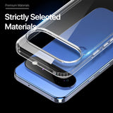 Dux Ducis Google Pixel 11 Pro XL Kuori Clin Series Kirkas