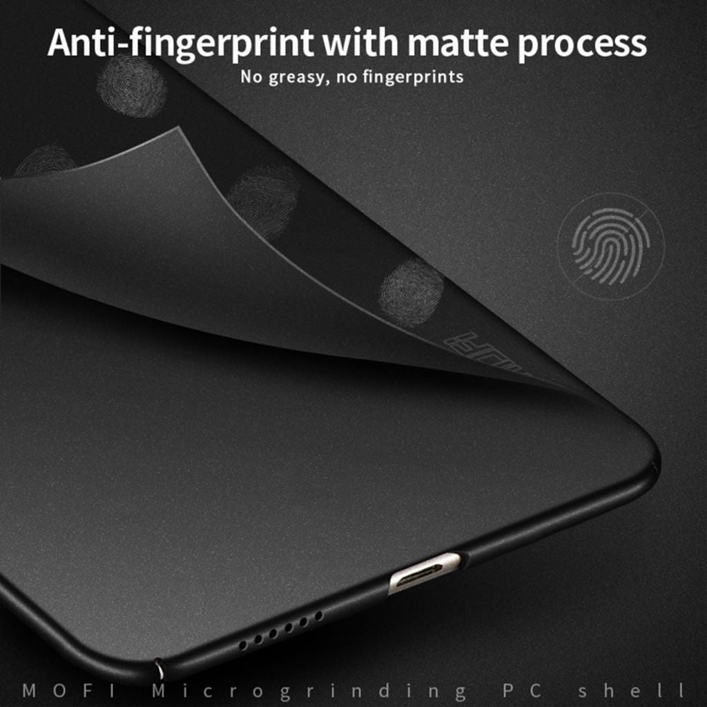 Mofi Xiaomi 17 Kuori Matte Shield Musta