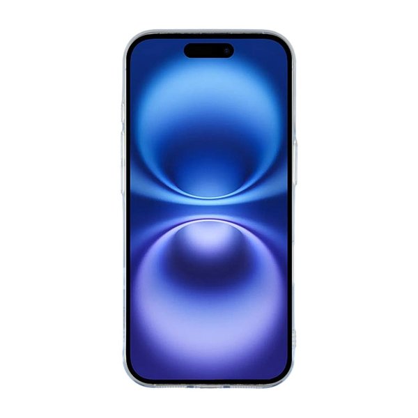 iPhone 17 Ultraohut Läpinäkyvä Kuori
