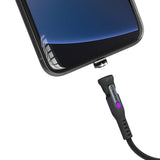 Statik Kaapeli 360 Pro USB-C/Lightning/Micro-USB 1m Musta