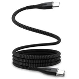 Statik Cable MagStack Pro USB-C/USB-C 1m Musta
