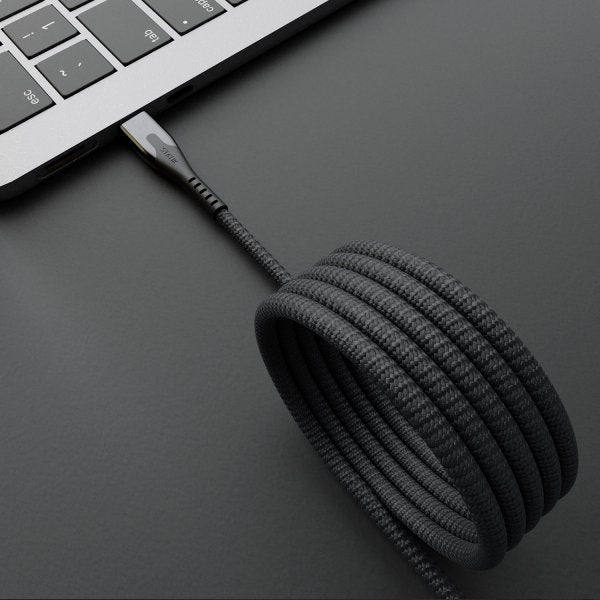 Statik Cable MagStack Pro USB-C/USB-C 1m Musta
