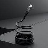 Statik Cable MagStack Pro USB-C/USB-C 1m Musta