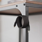 Statik Cable MagStack Pro USB-C/USB-C 1m Musta