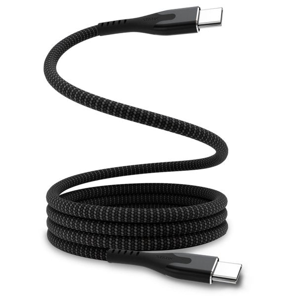 Statik Kabel MagStack Pro USB-C/USB-C 2 m Musta