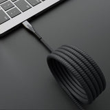 Statik Kabel MagStack Pro USB-C/USB-C 2 m Musta