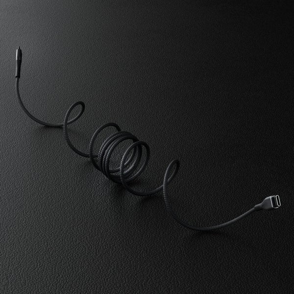 Statik Kabel MagStack Pro USB-C/USB-C 2 m Musta