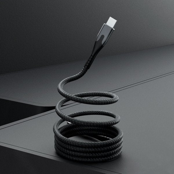 Statik Kabel MagStack Pro USB-C/USB-C 2 m Musta