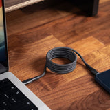 Statik Kabel MagStack Pro USB-C/USB-C 2 m Musta